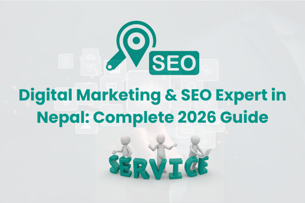Digital marketing and SEO strategy for businesses in Nepal
